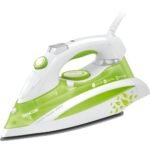 Green Steam Iron 2200w  - Image 3