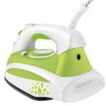 Green Steam Iron 2200w  - Image 5