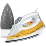 YELLOW STEAM IRON 1600W