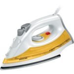 YELLOW STEAM IRON 1600W - Image 3