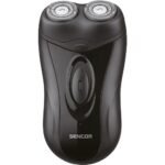 Mens Electric Shaver Black