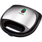 SANDWICH TOASTER STAINLESS STEEL