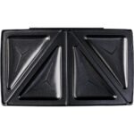 SANDWICH TOASTER STAINLESS STEEL - Image 3