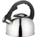 KETTLE LUMIERE 2L SILVER LAMART
