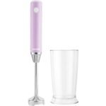 ***- Thinnest Stick Blender Pastel Violet
