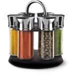 Spice Rack Set 6 Pcs