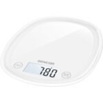 Kitchen Scale Pastel White