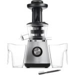 Slow Juicer
automatic Pulp Separation
pulp Container With A Capacity O