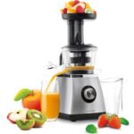 Slow Juicer
automatic Pulp Separation
pulp Container With A Capacity O - Image 3