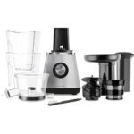 Slow Juicer
automatic Pulp Separation
pulp Container With A Capacity O - Image 4
