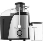 SILVER COMPACT JUICER 400W  - Image 3
