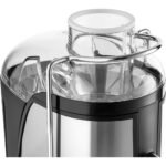 SILVER COMPACT JUICER 400W  - Image 5