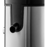 SILVER COMPACT JUICER 400W  - Image 6