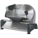 SENCOR FOOD SLICER STAINLESS STEEL 150W- 372X235X267MM