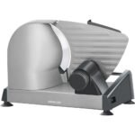 SENCOR FOOD SLICER STAINLESS STEEL 150W- 372X235X267MM - Image 3