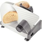 SENCOR FOOD SLICER STAINLESS STEEL 150W- 372X235X267MM - Image 4