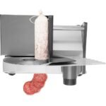 SENCOR FOOD SLICER STAINLESS STEEL 150W- 372X235X267MM - Image 5