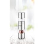 Salt And Pepper Grinder 2x40 Ml Lamart Battery Operater - Image 3