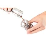 Salt And Pepper Grinder 2x40 Ml Lamart Battery Operater - Image 5