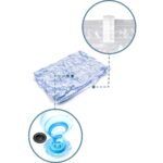 VACUUM STOAGE BAG 2PCS 45X70+PUMP - Image 3