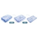 VACUUM STOAGE BAG 2PCS 45X70+PUMP - Image 4