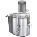 JUICE EXTRACTOR SILVER 800W 1.6L - Image 3