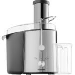 JUICE EXTRACTOR SILVER 800W 1.6L - Image 4