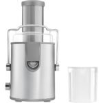 JUICE EXTRACTOR SILVER 800W 1.6L - Image 5
