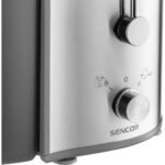 JUICE EXTRACTOR SILVER 800W 1.6L - Image 6