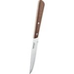 Steak Cutlery 8pcs 4forks + 4 Knives Walnut - Image 3