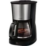 COFFEE MAKER 12 CUPS BREWER STAINLESS STEEL