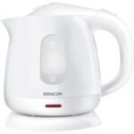 1 LT CONCEALED ELEMENT WHITE KETTLE - Image 1