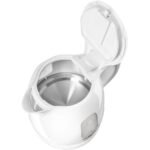 1 LT CONCEALED ELEMENT WHITE KETTLE - Image 5