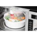 Steamer Mw Oven 22cm Wave - Image 4