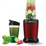RED SENCOR NUTRITION MIXER BLACK  - Image 3