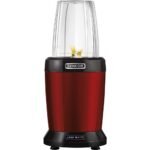 RED SENCOR NUTRITION MIXER BLACK  - Image 4