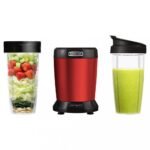 RED SENCOR NUTRITION MIXER BLACK  - Image 5