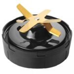 RED SENCOR NUTRITION MIXER BLACK  - Image 6