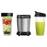 Sencor Nutrition Mixer Stainless Steel 1000w - Image 5