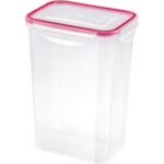 Food Cont. Rect. 1,3l Clip