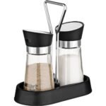 Set 2 Salt And Pepper Bottles Taste