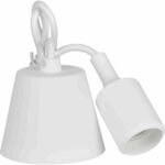 Cable White E27 