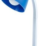 Table Lamp Blue Lamp E14