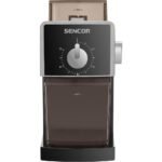 Electric Coffee Grinder Choice Between 17 Degrees Grind  Adjusted Port - Image 4