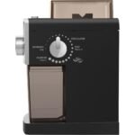 Electric Coffee Grinder Choice Between 17 Degrees Grind  Adjusted Port - Image 5
