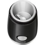 COFFE GRINDER BLACK 150W FOR COFFE AND SEEDS - Image 3
