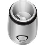 COFFE GRINDER WHITE 150W FOR COFFE AND SEEDS - Image 3