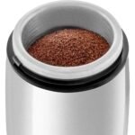 COFFE GRINDER WHITE 150W FOR COFFE AND SEEDS - Image 5