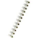 Terminal 4mm 3a 10pcs  