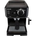 Black Espresso MacHine - Image 4